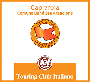 Bandiera Arancione Caprarola